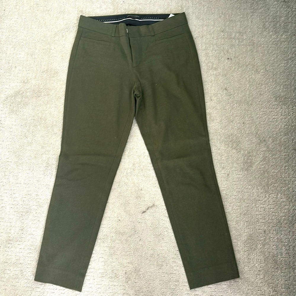 Banana Republic Sloan size 4 slacks